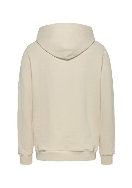 Tjm Reg Badge Hoodıe Ext