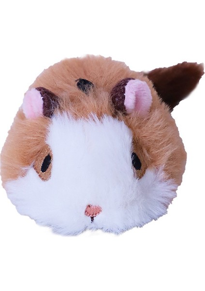 Peluş Kedi Sesli Oyuncak (Yurt Dışından)