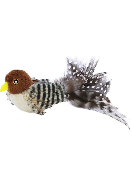 Peluş Kedi Sesli Oyuncak (Yurt Dışından)