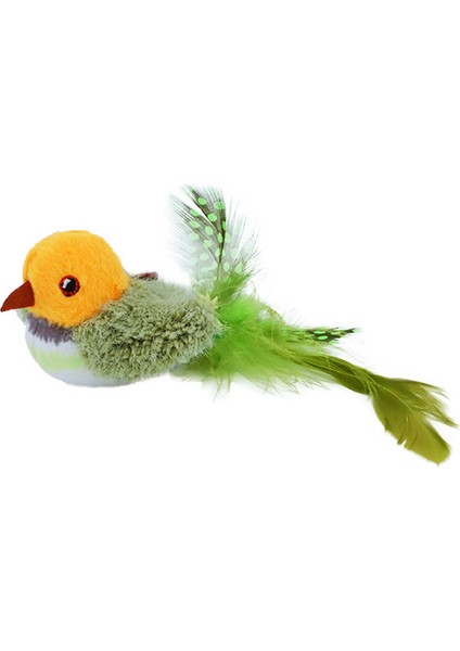 Peluş Kedi Sesli Oyuncak (Yurt Dışından)
