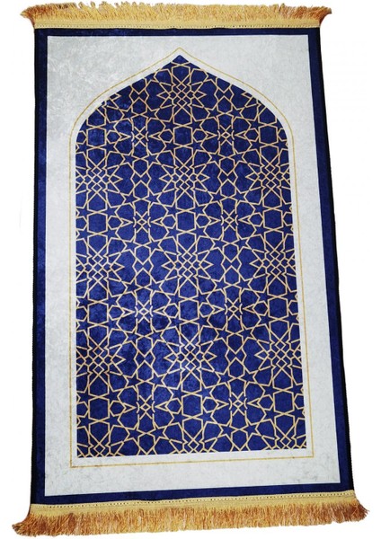Dua Halı Oturma Odası Için I Hediyeler Mavi (Yurt Dışından) modelleri