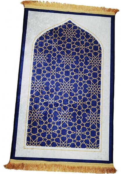 Dua Halı Oturma Odası Için I Hediyeler Mavi (Yurt Dışından) fırsatları