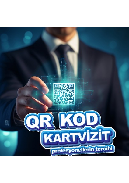 Qr Kod Kartvizit