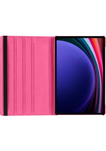 Galaxy Tab S9 Ultra SM-X910 Dönebilen Standlı Kılıf fırsatları