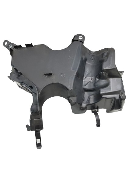 Renault Clio 5 Motor Üst Koruma Kapağı 175B10600R