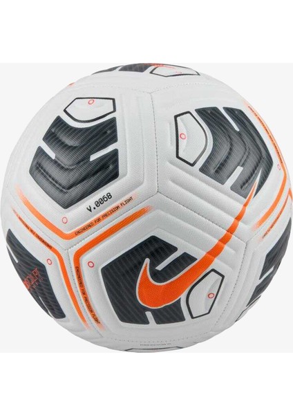 Academy Team Beyaz Futbol Topu FZ7540-101