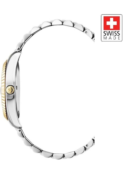 Inspıratıon JWG04209 (Sellita SW200-1, 26 Jewels Otomatik Mekanizmalı, Swiss Made) Erkek Kol Saati modelleri