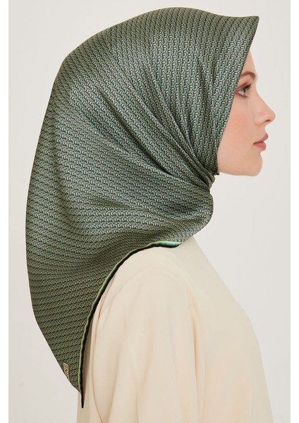 Ipek Twill Eşarp 9250D-03