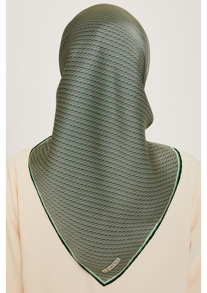 Ipek Twill Eşarp 9250D-03