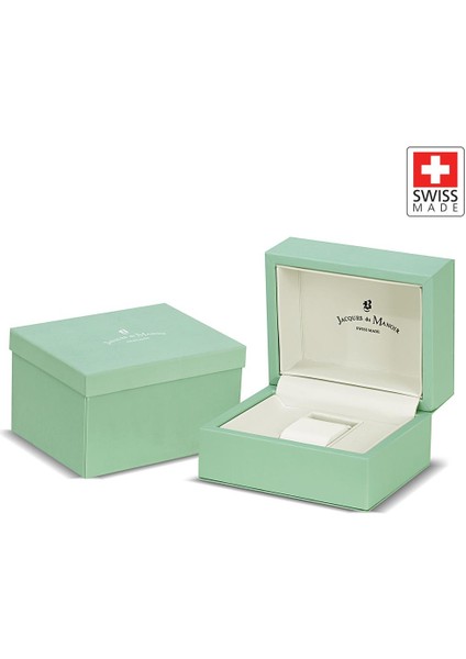 Inspıratıon JWL04115 (Sellita SW100, 25 Jewels Otomatik Mekanizmalı, Swiss Made) Kadın Kol Saati