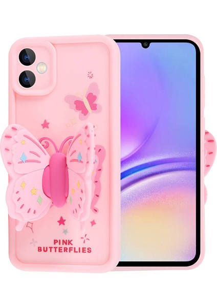 Galaxy A05 Kılıf Kamera Korumalı Figür Tasarımlı Kapya Kapak modelleri