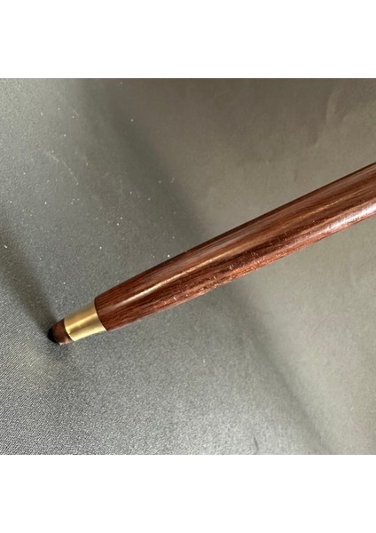 Pirinç Çapalı Baston Günlük Kullanıma Uygun Çok Sağlam Çok Şık fırsatları