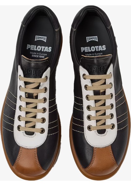 Pelotas Ariel Erkek Siyah Günlük Ayakkabı K101018-001 fiyatları