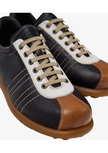 Pelotas Ariel Erkek Siyah Günlük Ayakkabı K101018-001 fırsatları