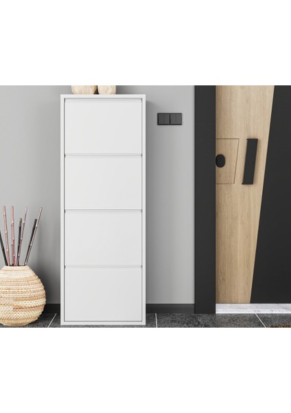 Vovo Ayakkabılık - 4 Kapaklı fiyatları