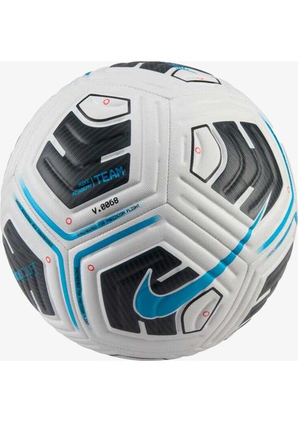 Academy Team Beyaz Futbol Topu FZ7540-102