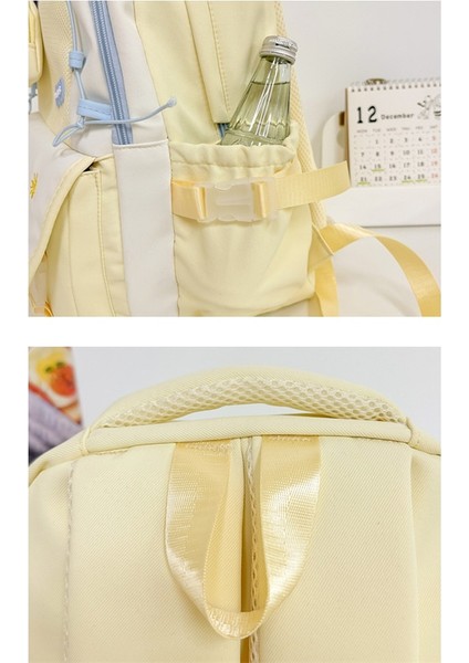 Üçüncü Ila Altıncı Sınıf Kız Ilkokul Öğrencileri Için Yüksek Görünümlü Okul Çantaları, Yeni (Yurt Dışından) modelleri