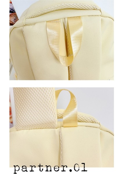 Üçüncü Ila Altıncı Sınıf Kız Ilkokul Öğrencileri Için Yüksek Görünümlü Okul Çantaları, Yeni (Yurt Dışından) fırsatları