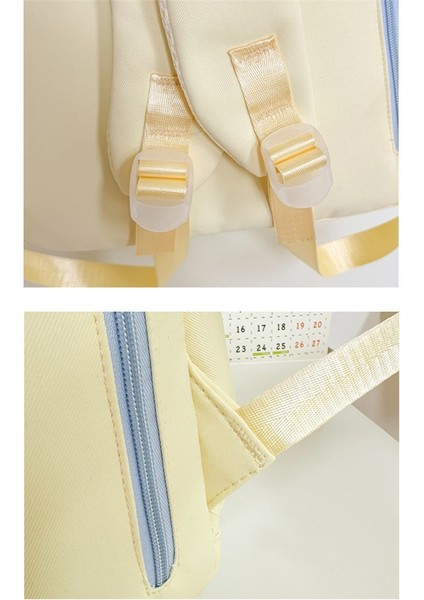 Üçüncü Ila Altıncı Sınıf Kız Ilkokul Öğrencileri Için Yüksek Görünümlü Okul Çantaları, Yeni (Yurt Dışından) indirimleri