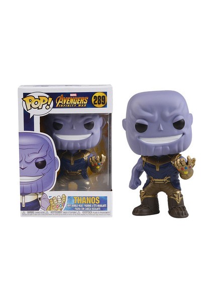 Marvel Avengers Oyuncak Modeli (Yurt Dışından)