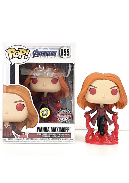 Marvel Avengers Oyuncak Modeli (Yurt Dışından)