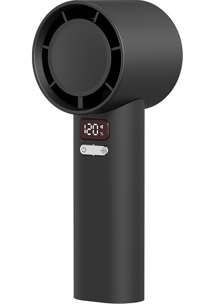 120 Hızlı El Tipi Fanyüksek Hızlı Taşınabilir El Tipi Turbo Fan (Yurt Dışından)