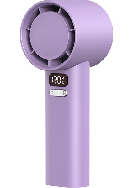 120 Hızlı El Tipi Fanyüksek Hızlı Taşınabilir El Tipi Turbo Fan (Yurt Dışından)