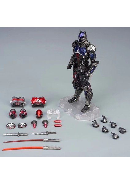 Batman Modeli (Yurt Dışından)