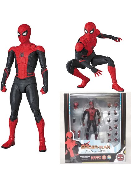 Örümcek Adam Modeli (Yurt Dışından)