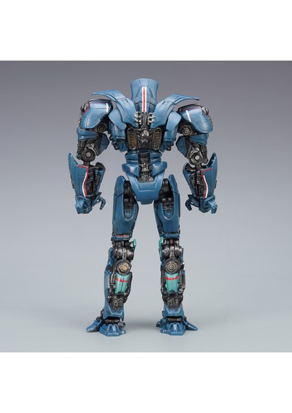 Pacific Rim Revenge Rangers Glow Modeli (Yurt Dışından)