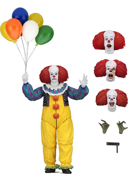 Joker Geri Dönüyor Hareketli Figür (Yurt Dışından)