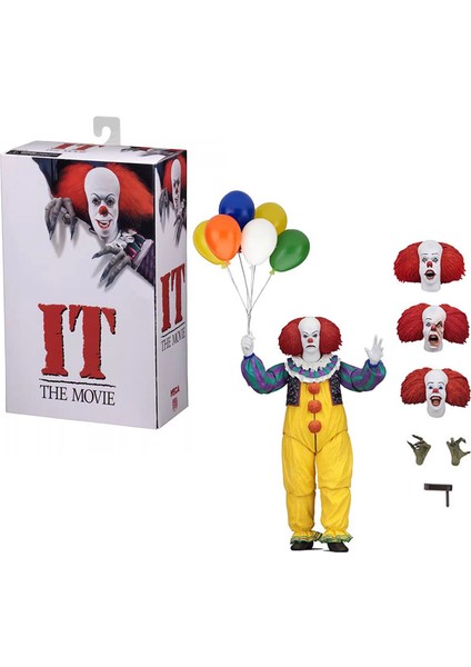 Joker Geri Dönüyor Hareketli Figür (Yurt Dışından)