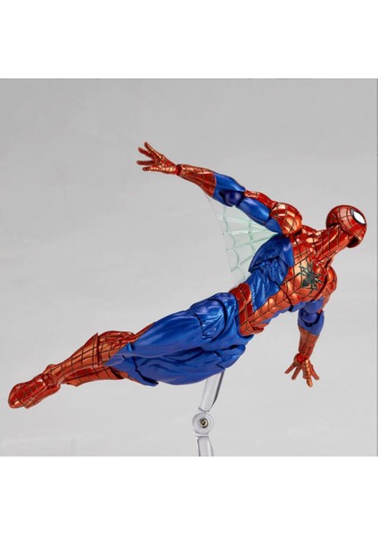 Örümcek Adam Modeli (Yurt Dışından)