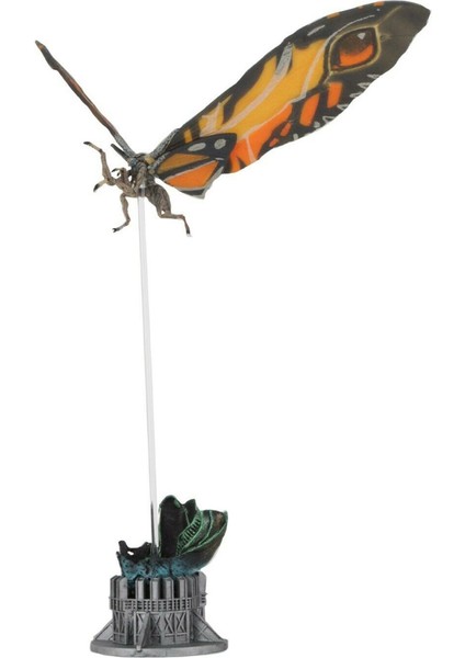 2019 Godzilla Mothra Modeli (Yurt Dışından)