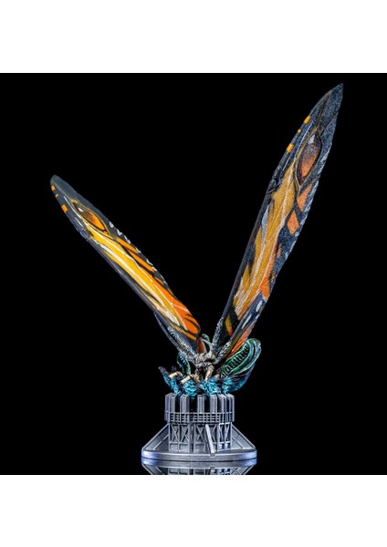 2019 Godzilla Mothra Modeli (Yurt Dışından)