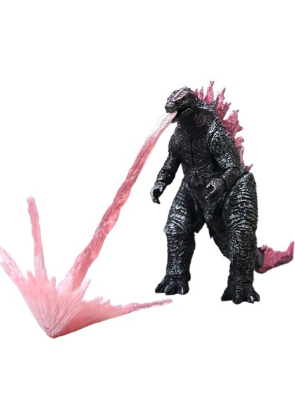 2024 Godzilla Tükürük Modeli (Yurt Dışından)