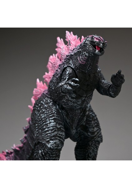 2024 Godzilla Tükürük Modeli (Yurt Dışından)