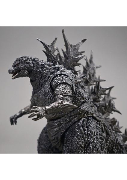 Godzilla Modeli (Yurt Dışından)