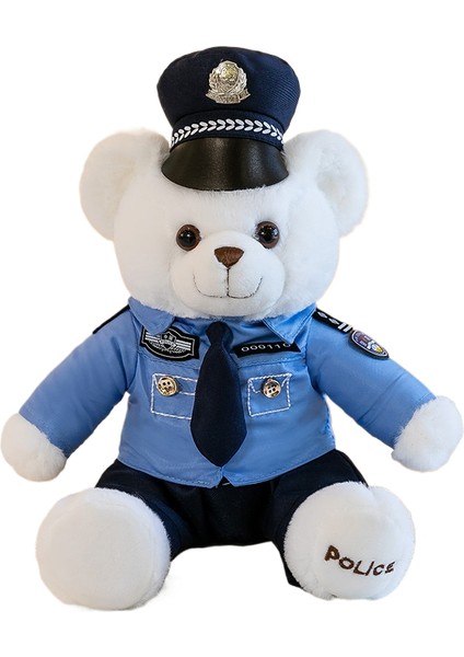 25CM Oyuncak Ayı Bebek Peluş Oyuncak (Yurt Dışından)