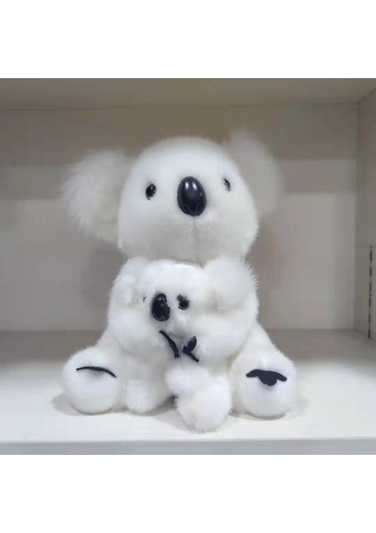 Kızlar ve Çocuklar Için 30CM Sevimli Koala Peluş Oyuncak Bebek Tatil Hediyesi (Yurt Dışından)