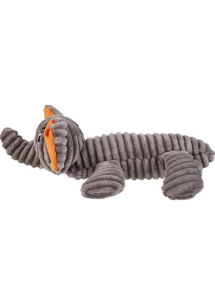 Fil Peluş Boru Köpek Oyuncağı
