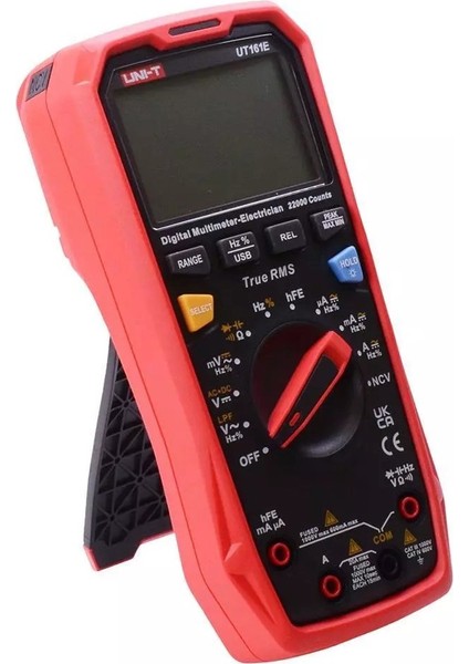 UT161E Serisi 1000V True Rms Dijital Multimetre
