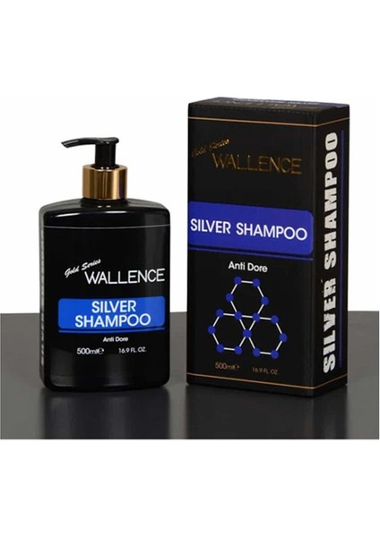 Silver Shampoo 500ML