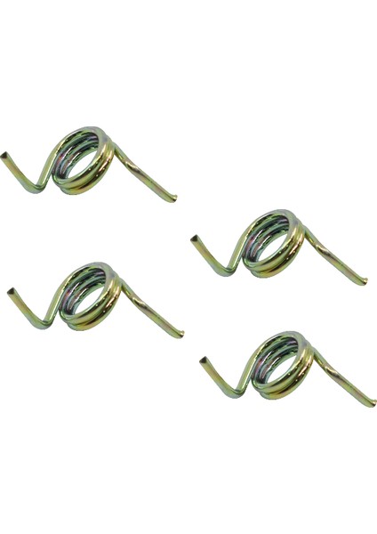 Mercedes C E Clk Class Için Set W203 W211 Kilit Yayı