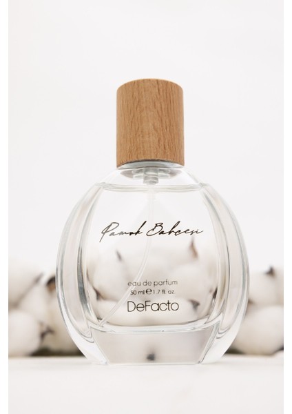 Kadın Defacto Pamuk Bahçesi Çiçeksi 50 ml Parfüm D4090AXNS