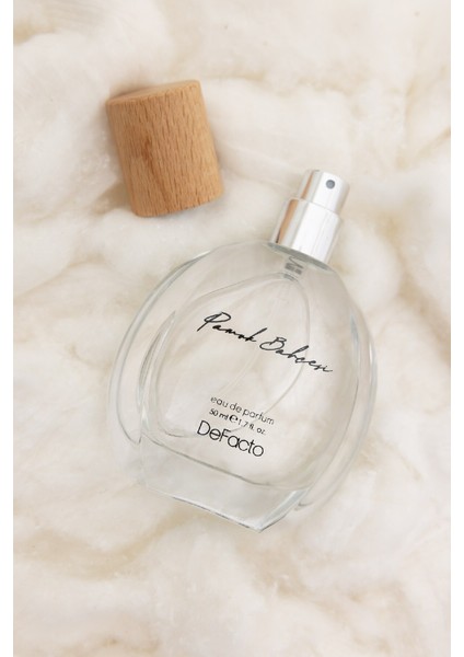Kadın Defacto Pamuk Bahçesi Çiçeksi 50 ml Parfüm D4090AXNS