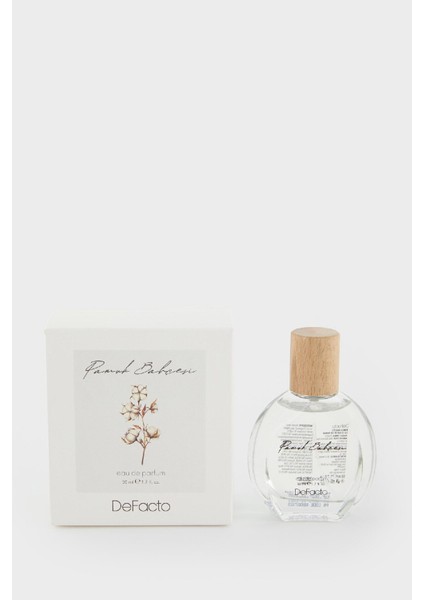 Kadın Defacto Pamuk Bahçesi Çiçeksi 50 ml Parfüm D4090AXNS