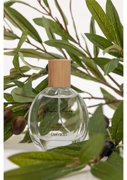 Kadın Defacto Zeytin Çiçeği Çiçeksi 50 ml Parfüm D4090AXNS