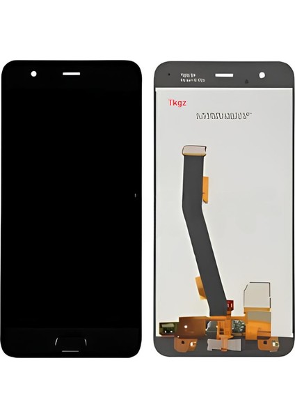 Xiaomi Mi 6 LCD Ekran Dokunmatik Orijinal Kalite Siyah