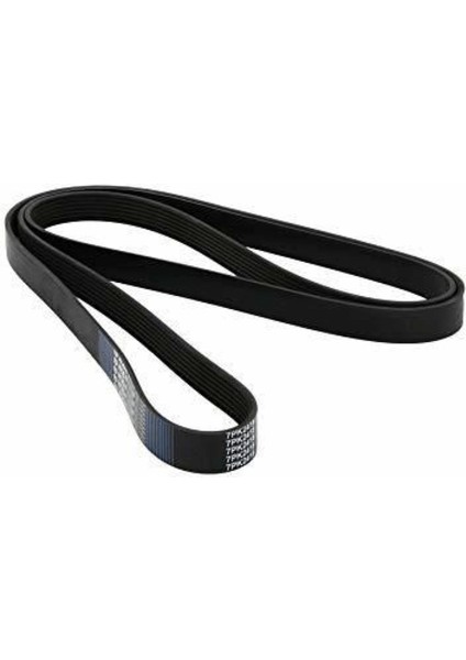 V Kayişi - 6PK2345 Wisco - Mercedes-Benz W210 Saab 9.3 Landrover 4.4 04 ve Sonrası Uyumlu